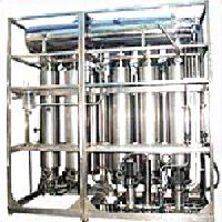 distilled water machine