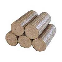 Biomass Briquettes