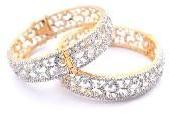 American Diamond Bangles