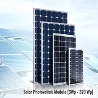 Solar Pv Modules (3wp-300wp)