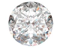 round brilliant diamond