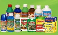 pesticide labels