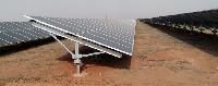 solar module mounting structure