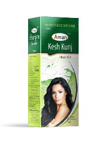 Aman Kesh Kunj Hair Oil