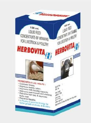 Herbovita-H Liquid