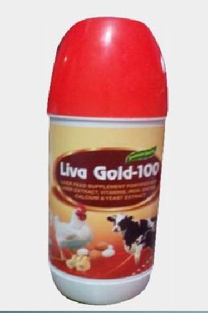 Liva Gold-100 Liquid