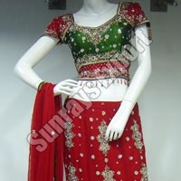 Designer Bridal Lehenga