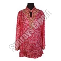 Ladies Full Sleeve Kurtis