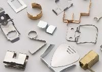 Sheet Metal Turned Components