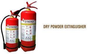 Powder Fire Extinguisher