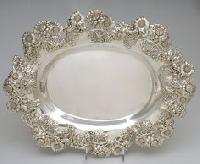 Silver Trays