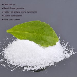 Natural Stevia Rebaudiana Extract