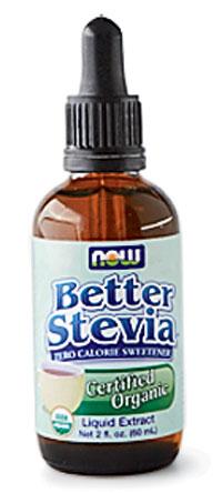 Stevia Liquid Natural Flavors