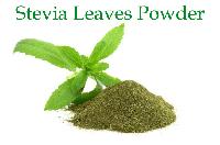 Stevia Leaves Powder Sweetened