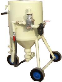 Portable Shot Blasting Machine