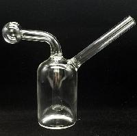 Glass Bubbler