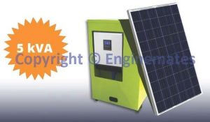 10kW Solar Generator