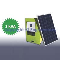 2kW Solar Generator
