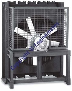 Air Cooled Oil Cooler