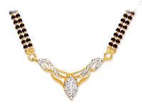 Gold Mangalsutra