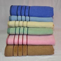 100% cotton terry towel