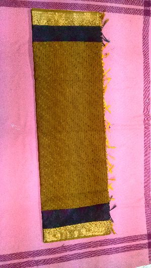 Silk cotton saree