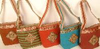 Jute Shoulder Bags