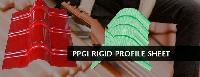 PPGI Ridge Profile Sheets