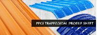 PPGI Trapezoidal Profile Sheets