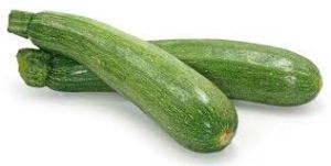 Green Zucchini