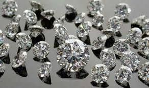 Polished Diamonds