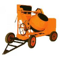 Hopper Concrete Mixer