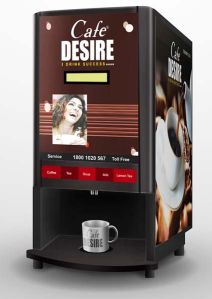 Tea & Coffee Vending Machine