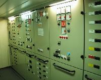 electric control panel equipments