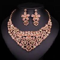 diamond bridal necklaces