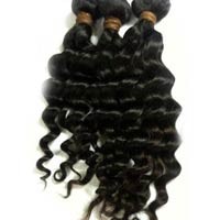 Deep Wavy Hair Extensions