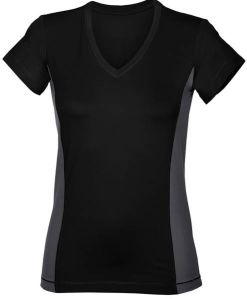 Sports T Shirt Black