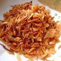 Roasted Red Onion Flakes