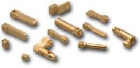 Brass Electrical Socket Terminals