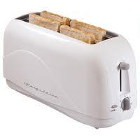 Bread Toaster 4 Slice