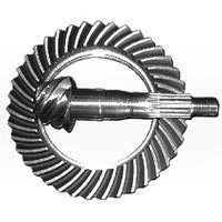 Forged Bevel Gears