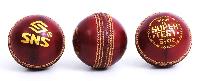 Leather Cricket Balls