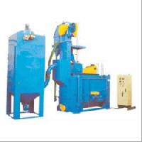 airless shot blasting machine