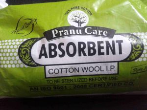 Absorbent Cotton