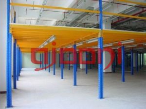 Mezzanine For Warehouse