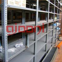 Slotted Angle Racks