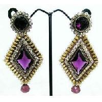 Kundan Earrings