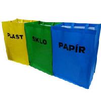 Garbage Bag Printing Services