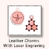 Leather Charms