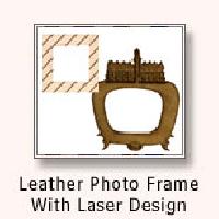 Leather Photo Frame